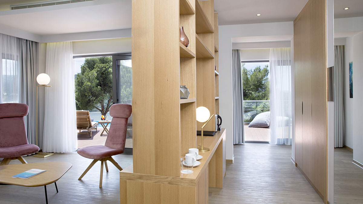 Villa Aphrodite Sea View with Private Pool